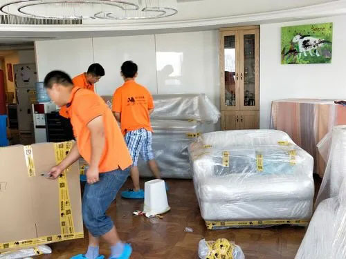 灯塔精品搬家公司